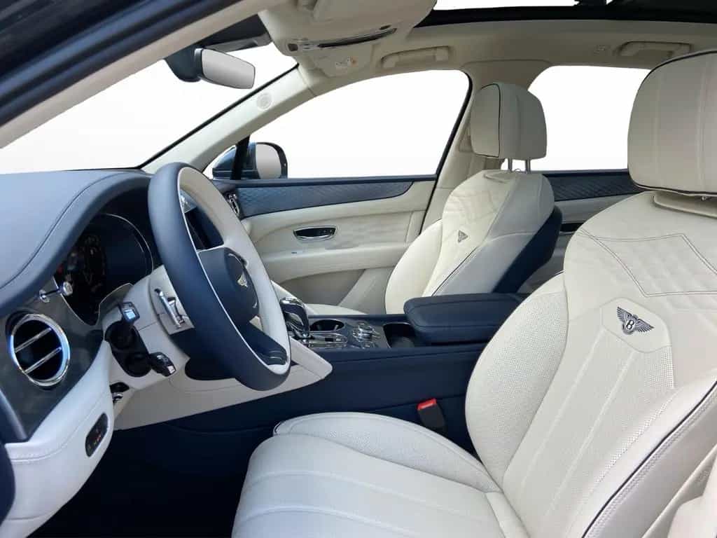 Bentley Bentayga Atelier Edition MY25 07/2025-photo-8