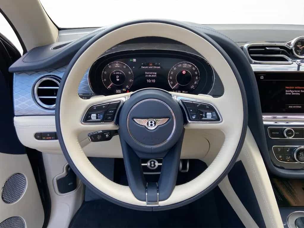 Bentley Bentayga Atelier Edition MY25 07/2025-photo-9