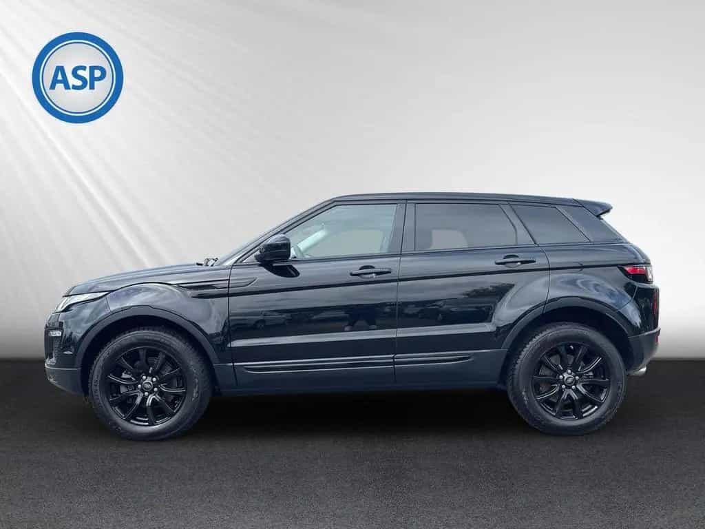 Land Rover Range Rover Rover Evoque SE AUT 4x4 XENON PANO NAVI 01/2019-photo-1