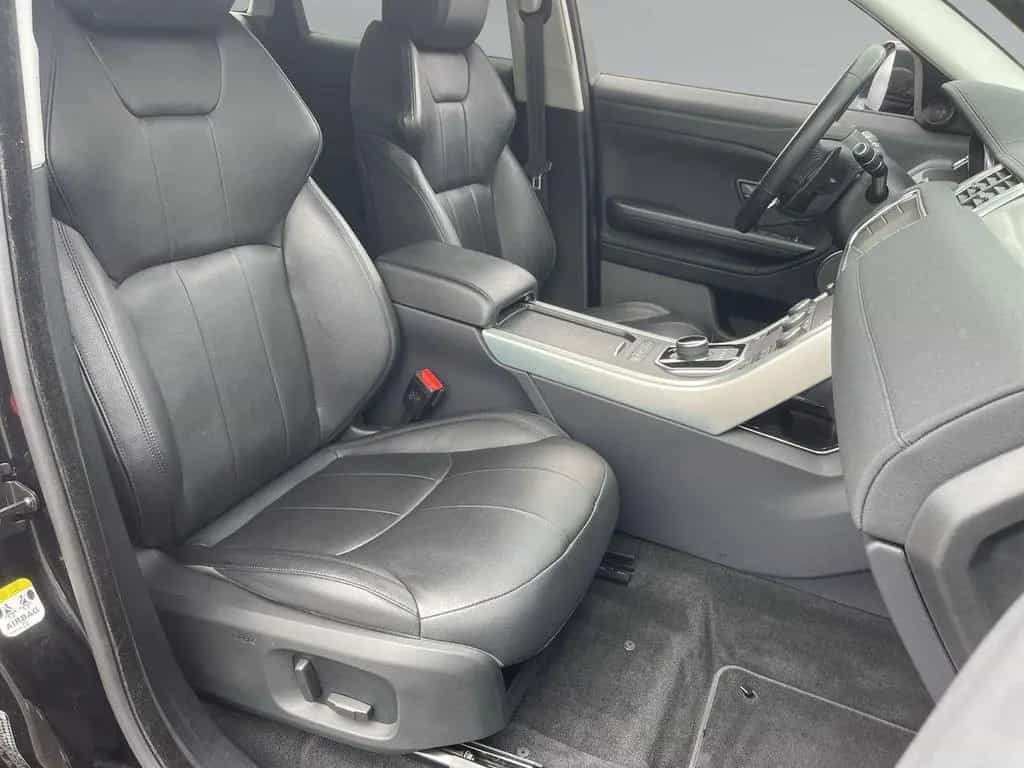 Land Rover Range Rover Rover Evoque SE AUT 4x4 XENON PANO NAVI 01/2019-photo-10