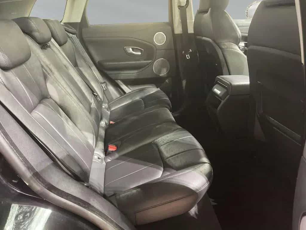 Land Rover Range Rover Rover Evoque SE AUT 4x4 XENON PANO NAVI 01/2019-photo-11