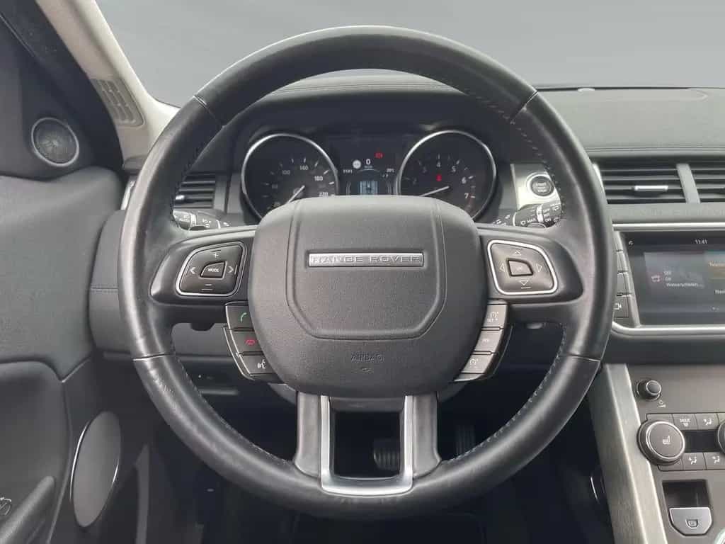 Land Rover Range Rover Rover Evoque SE AUT 4x4 XENON PANO NAVI 01/2019-photo-12