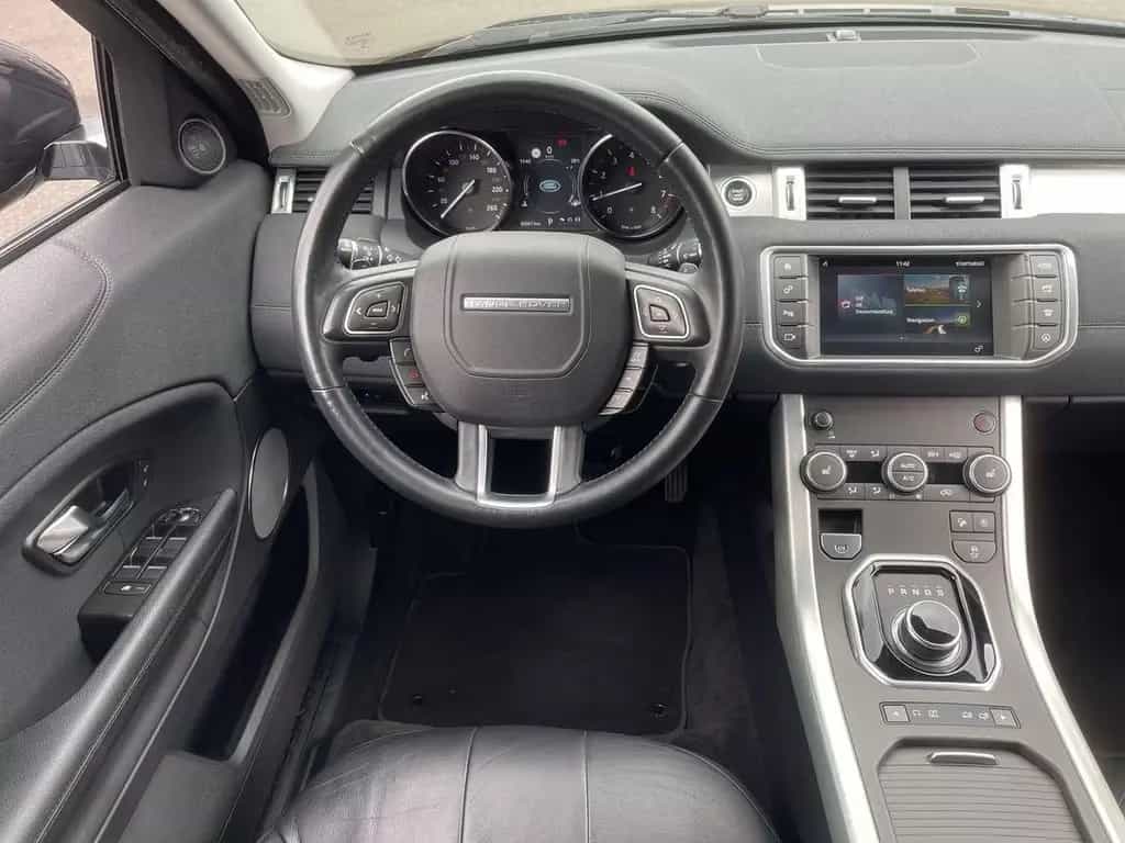 Land Rover Range Rover Rover Evoque SE AUT 4x4 XENON PANO NAVI 01/2019-photo-15