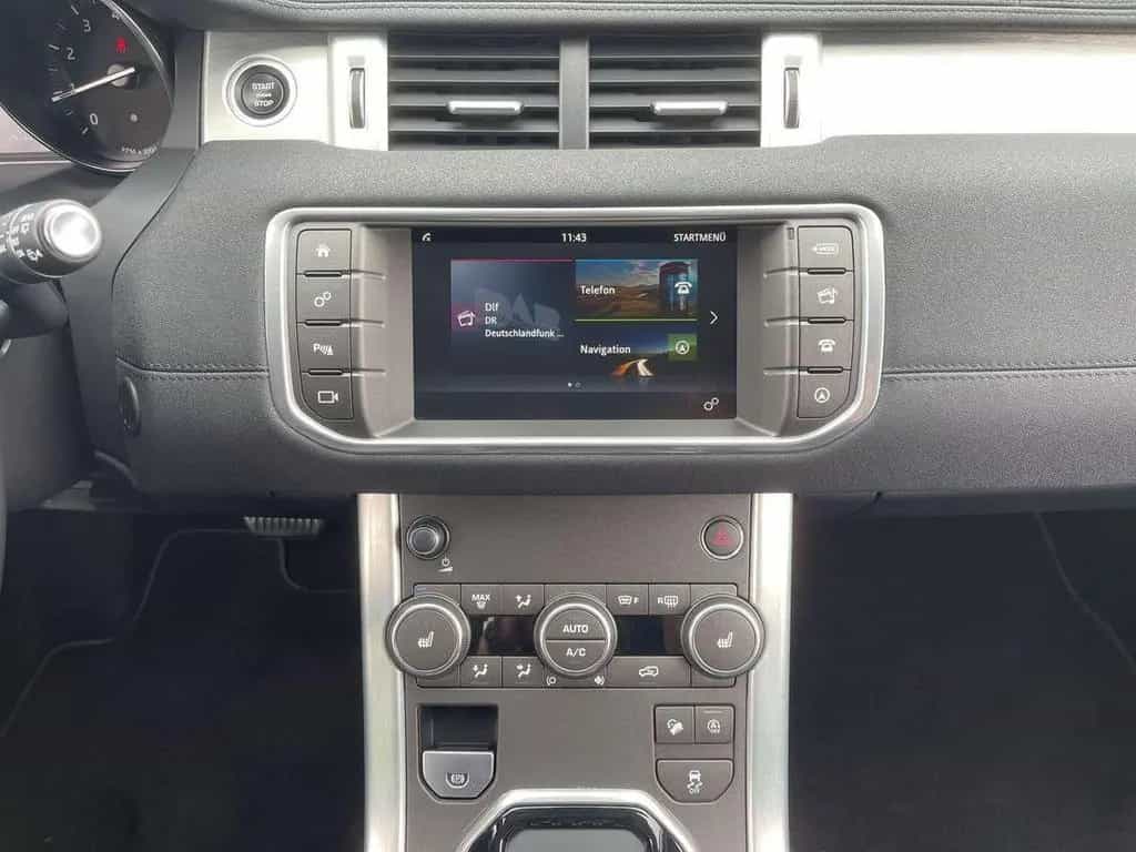 Land Rover Range Rover Rover Evoque SE AUT 4x4 XENON PANO NAVI 01/2019-photo-16