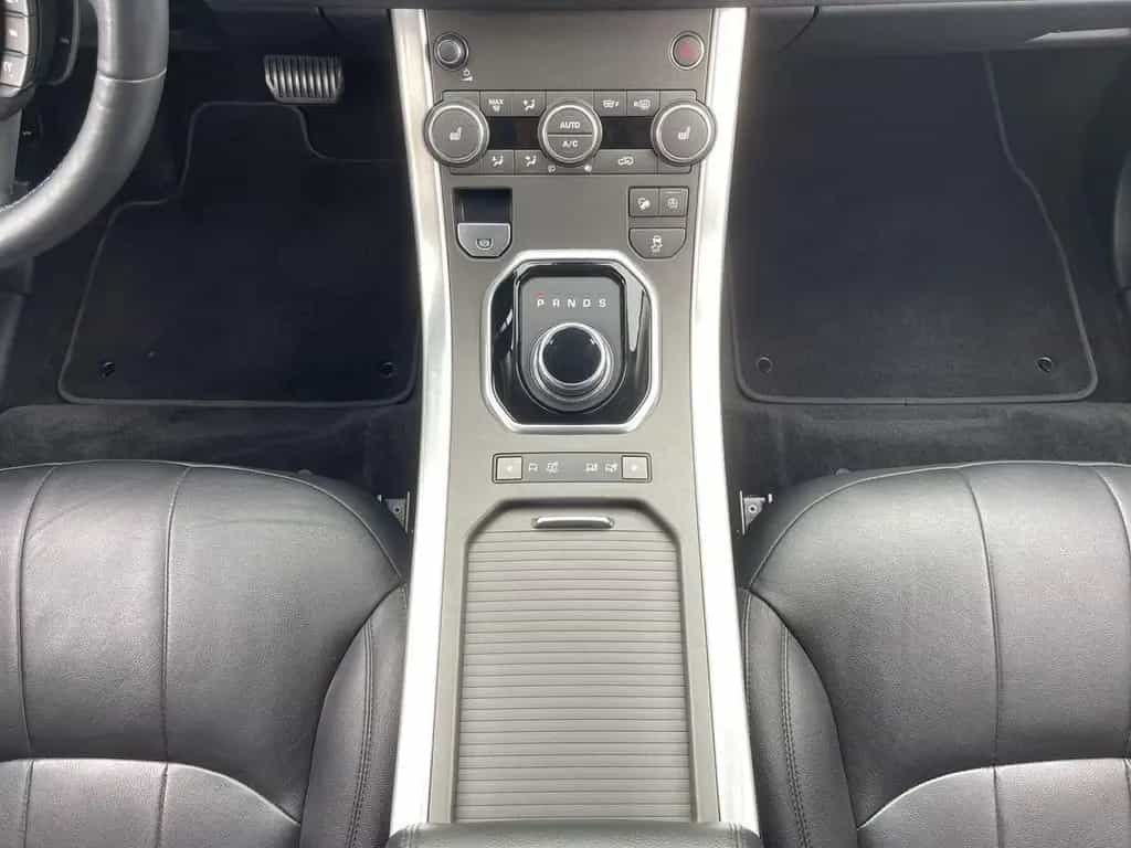 Land Rover Range Rover Rover Evoque SE AUT 4x4 XENON PANO NAVI 01/2019-photo-17