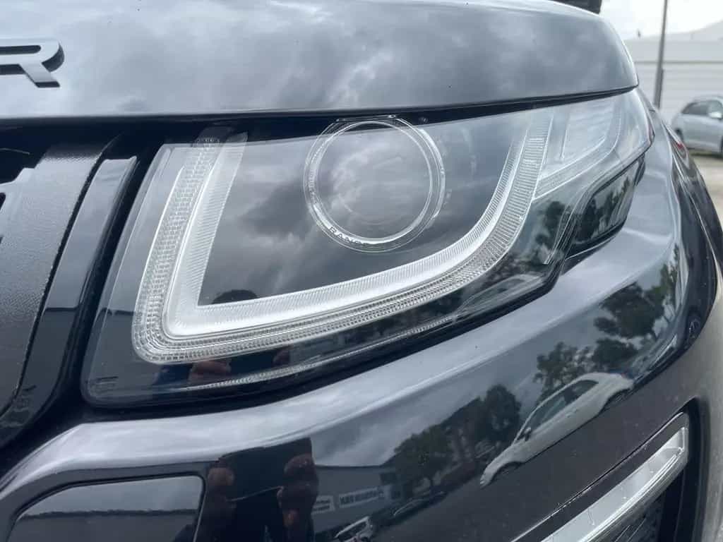 Land Rover Range Rover Rover Evoque SE AUT 4x4 XENON PANO NAVI 01/2019-photo-20