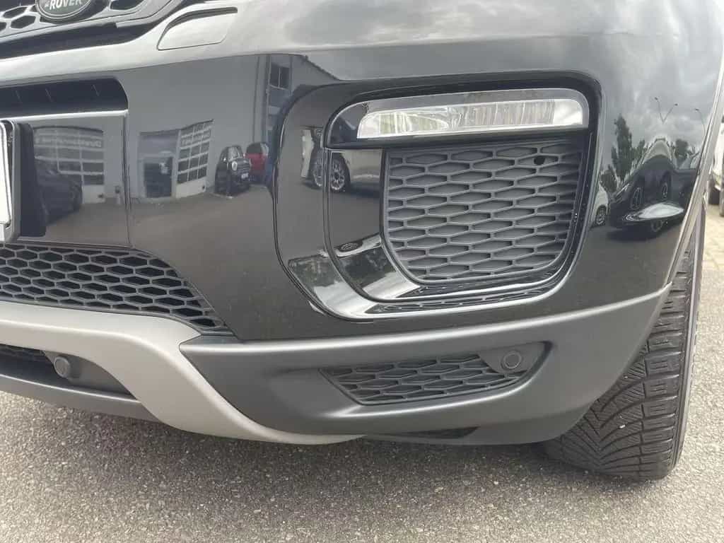 Land Rover Range Rover Rover Evoque SE AUT 4x4 XENON PANO NAVI 01/2019-photo-21