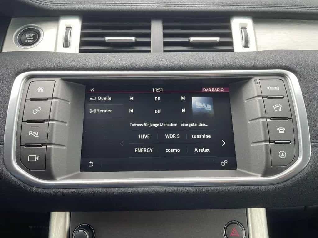 Land Rover Range Rover Rover Evoque SE AUT 4x4 XENON PANO NAVI 01/2019-photo-33