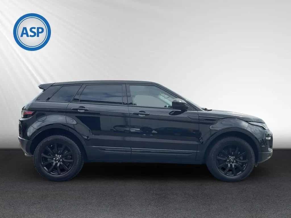 Land Rover Range Rover Rover Evoque SE AUT 4x4 XENON PANO NAVI 01/2019-photo-4