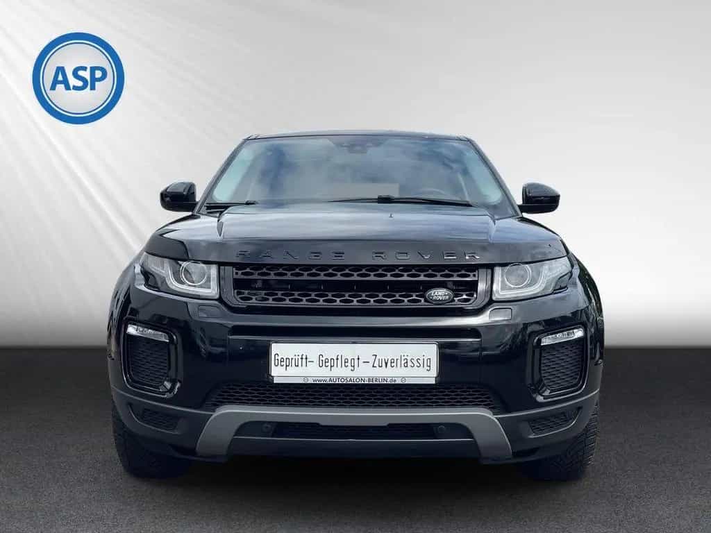 Land Rover Range Rover Rover Evoque SE AUT 4x4 XENON PANO NAVI 01/2019-photo-6