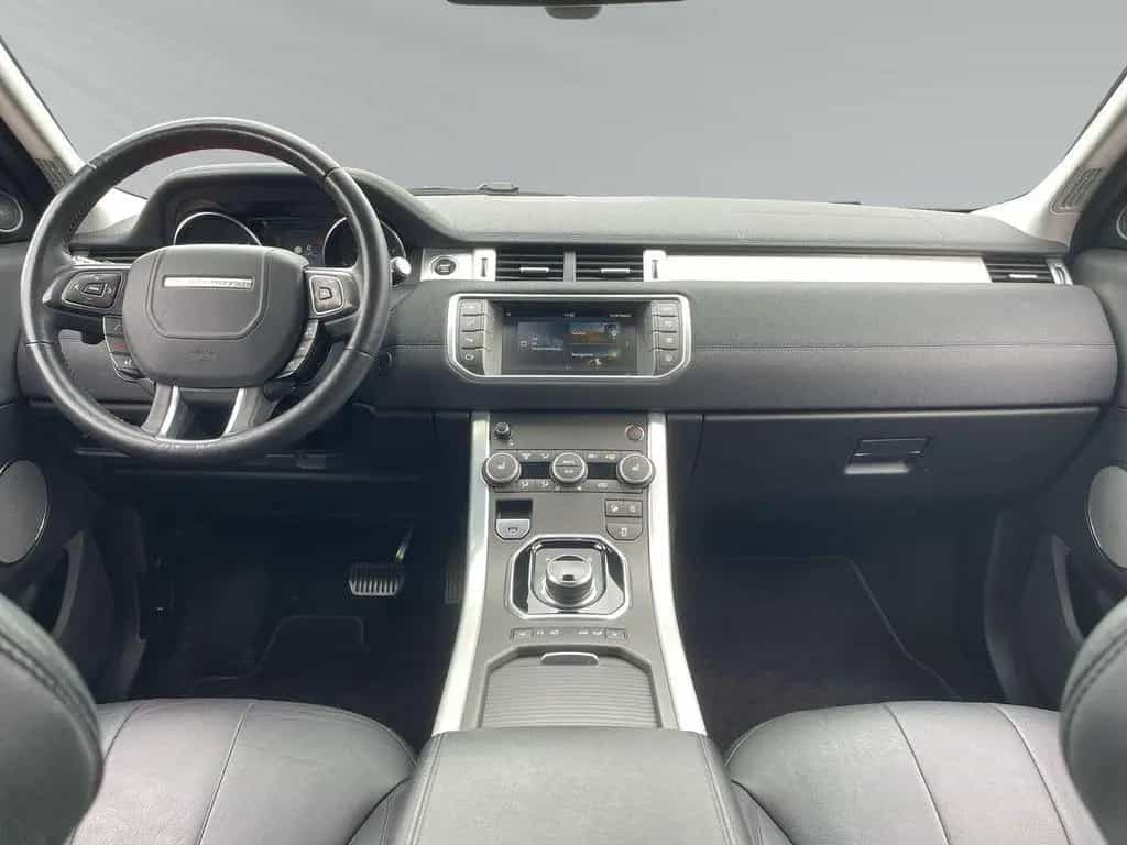 Land Rover Range Rover Rover Evoque SE AUT 4x4 XENON PANO NAVI 01/2019-photo-7