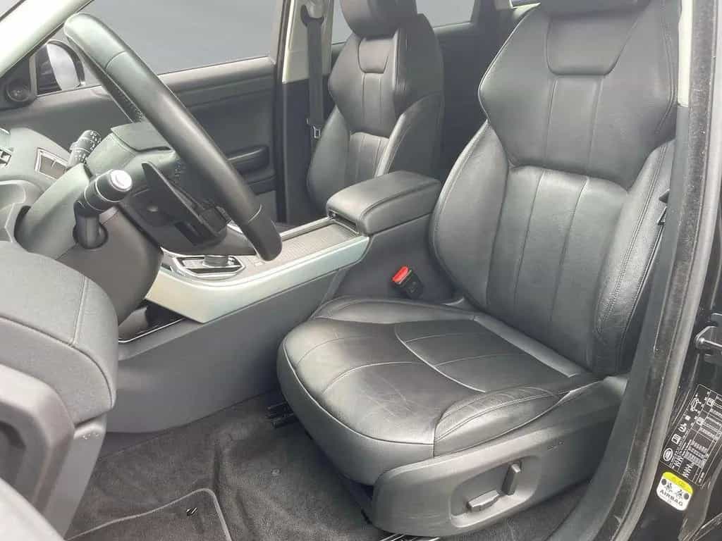 Land Rover Range Rover Rover Evoque SE AUT 4x4 XENON PANO NAVI 01/2019-photo-8