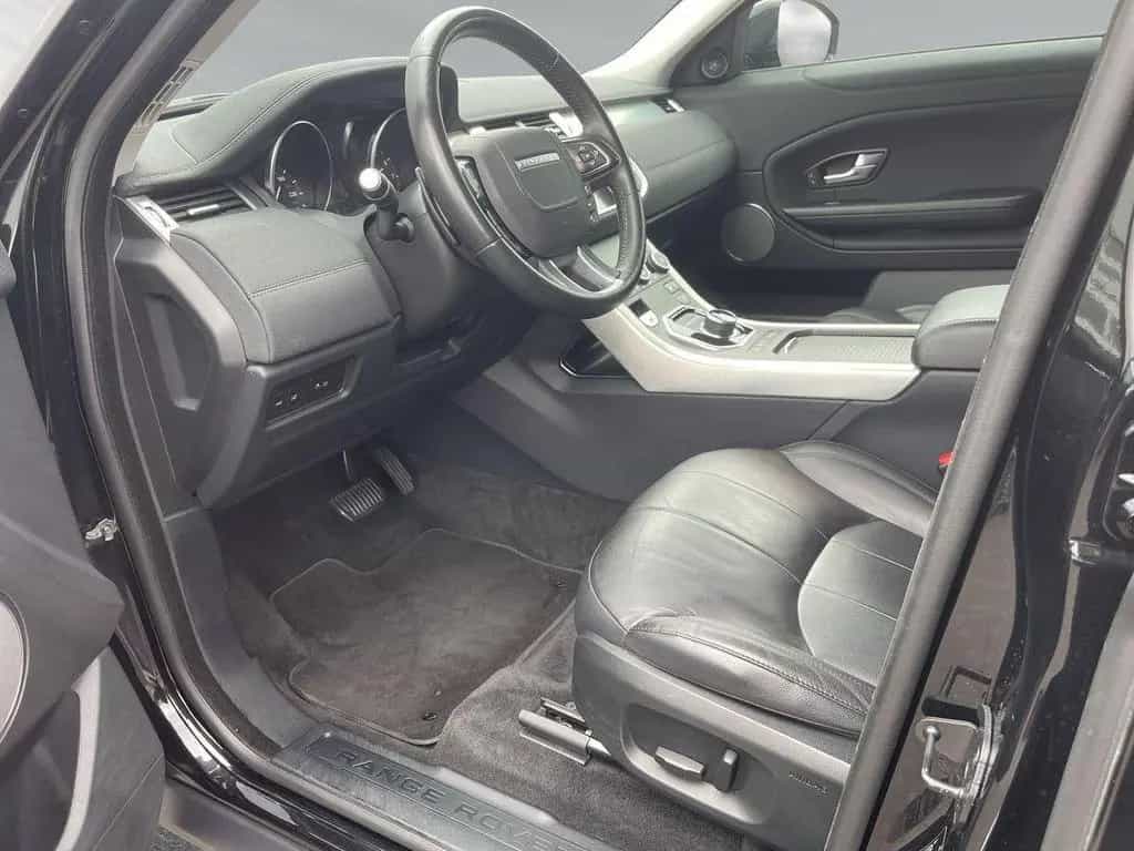 Land Rover Range Rover Rover Evoque SE AUT 4x4 XENON PANO NAVI 01/2019-photo-9