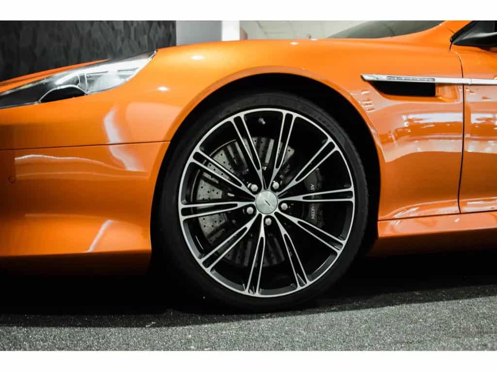 Aston Martin Virage Coupé 6.0 V12 - 1 OF 1000 07/2012-photo-15