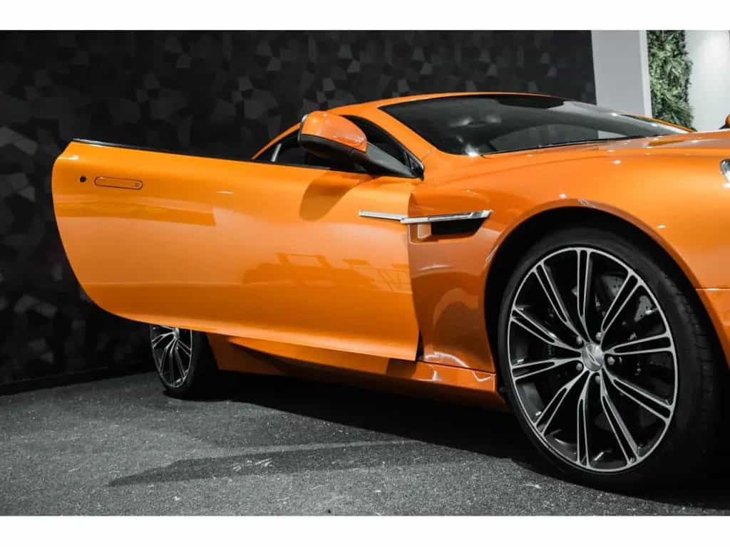 Aston Martin Virage Coupé 6.0 V12 - 1 OF 1000 07/2012-photo-29
