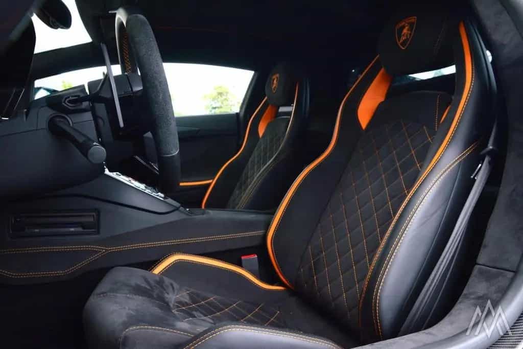 Lamborghini Aventador S Coupe 740PS Keramik / Grigio Lynx 08/2018-photo-10