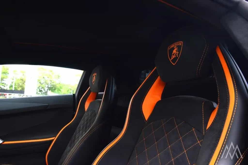 Lamborghini Aventador S Coupe 740PS Keramik / Grigio Lynx 08/2018-photo-18