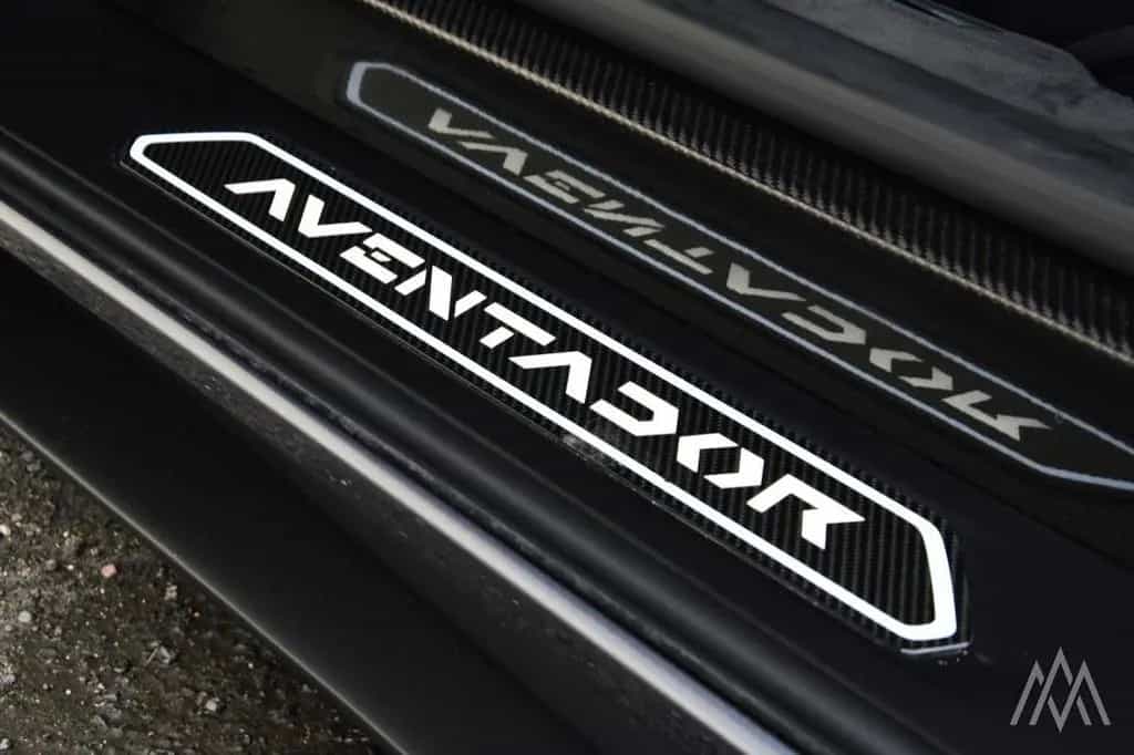 Lamborghini Aventador S Coupe 740PS Keramik / Grigio Lynx 08/2018-photo-19