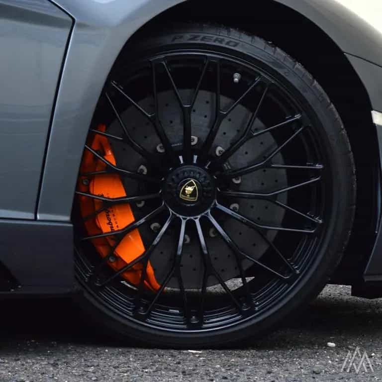 Lamborghini Aventador S Coupe 740PS Keramik / Grigio Lynx 08/2018-photo-6