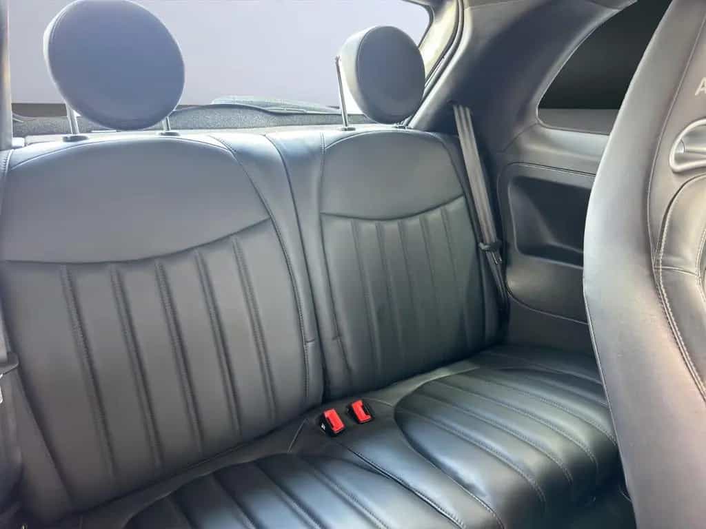 Abarth 500 595 Turismo 1. Hand TÜV + Service NEU 07/2018-photo-14