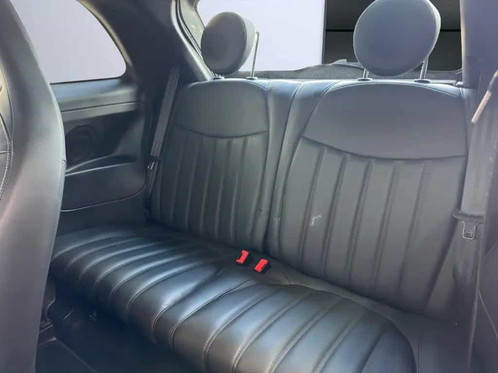 Abarth 500 595 Turismo 1. Hand TÜV + Service NEU 07/2018-photo-15
