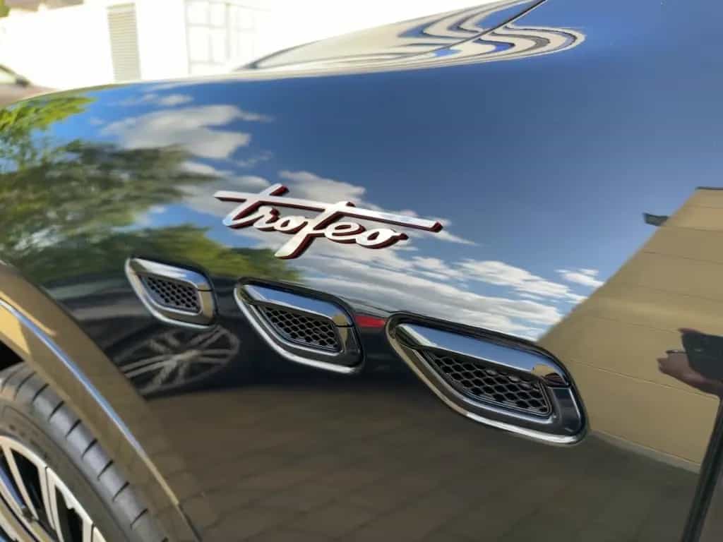 Maserati Grecale Trofeo MY25 530PS AWD V6 05/2025-photo-7