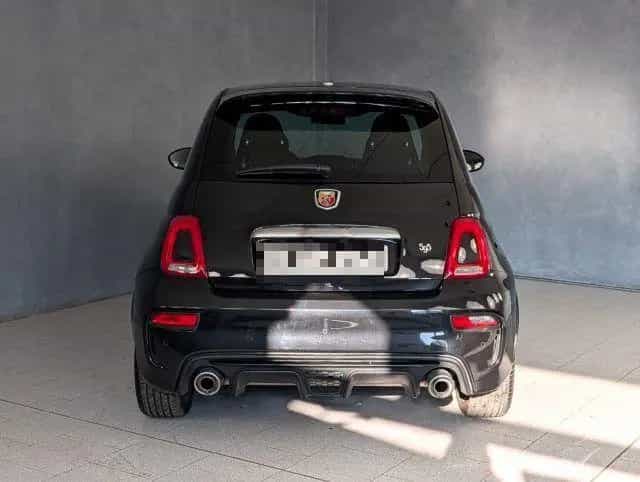 Abarth 595 595 1.4 Turbo T-Jet 165 CV Turismo #VARI 05/2023-photo-4