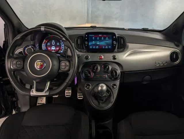 Abarth 595 595 1.4 Turbo T-Jet 165 CV Turismo #VARI 05/2023-photo-6