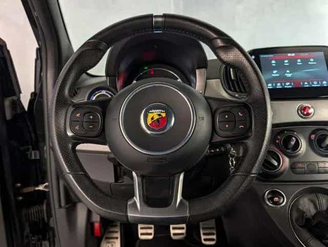 Abarth 595 595 1.4 Turbo T-Jet 165 CV Turismo #VARI 05/2023-photo-7