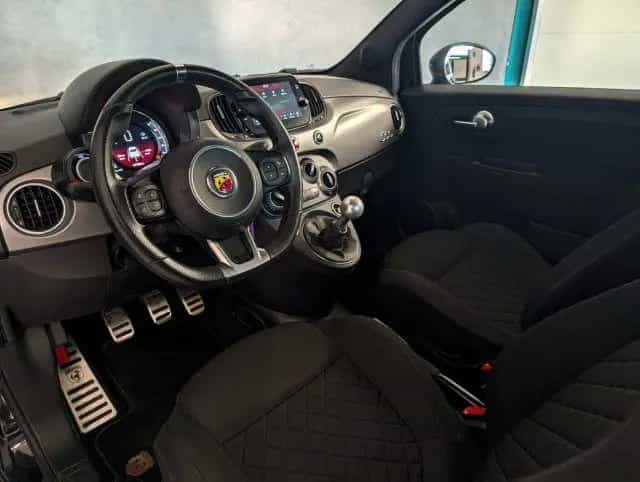 Abarth 595 595 1.4 Turbo T-Jet 165 CV Turismo #VARI 05/2023-photo-9