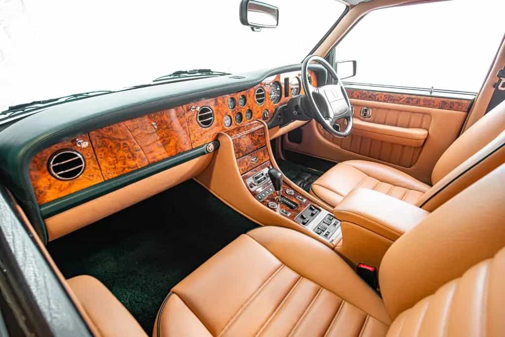 Bentley Brooklands / 6.75 litre 04/1996-photo-10