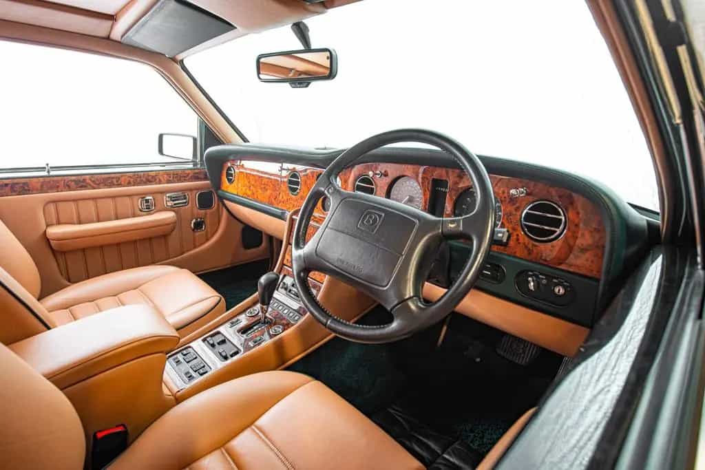 Bentley Brooklands / 6.75 litre 04/1996-photo-12