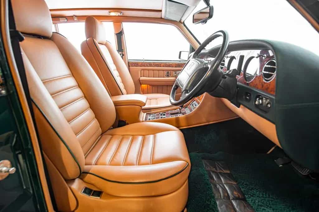 Bentley Brooklands / 6.75 litre 04/1996-photo-13