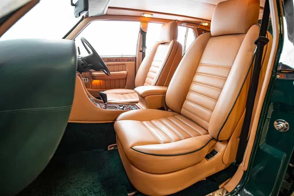 Bentley Brooklands / 6.75 litre 04/1996-photo-15