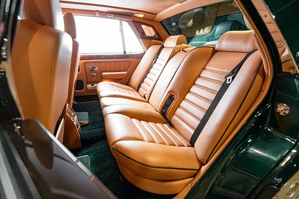 Bentley Brooklands / 6.75 litre 04/1996-photo-16