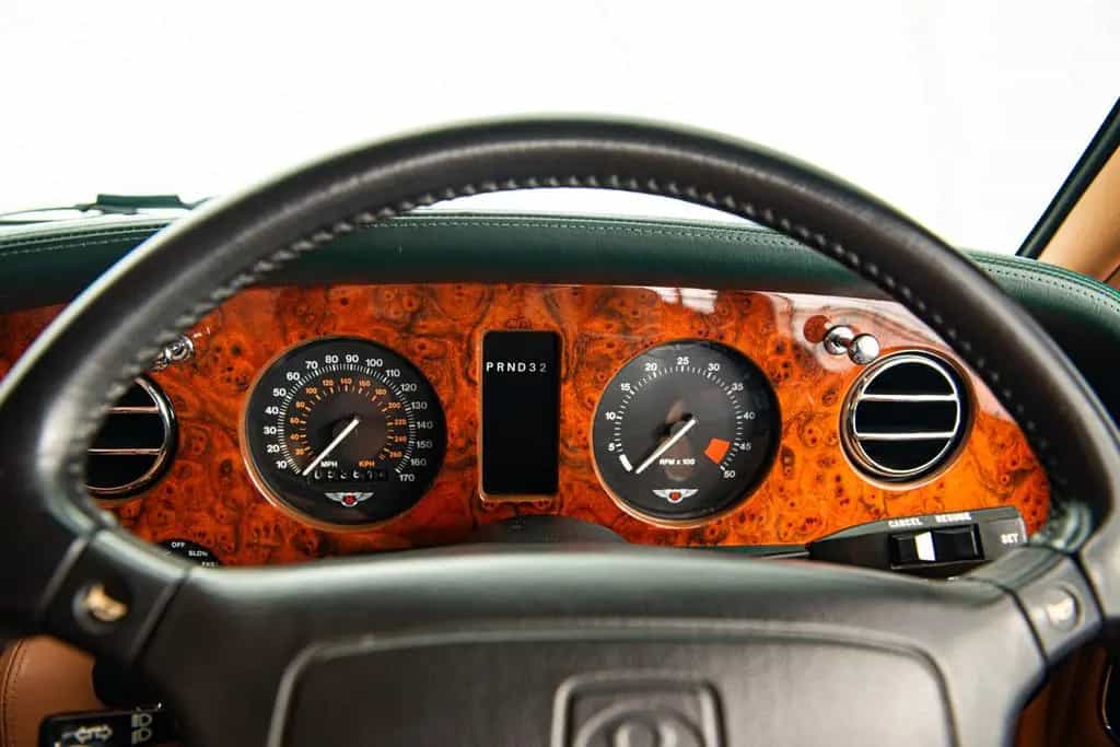 Bentley Brooklands / 6.75 litre 04/1996-photo-17