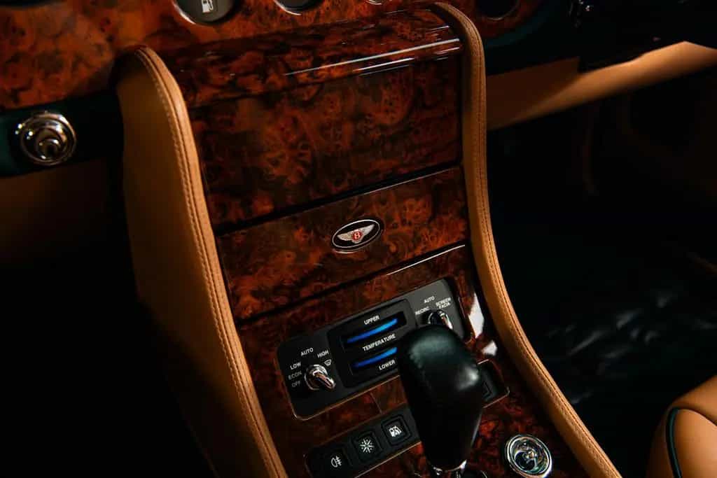 Bentley Brooklands / 6.75 litre 04/1996-photo-18