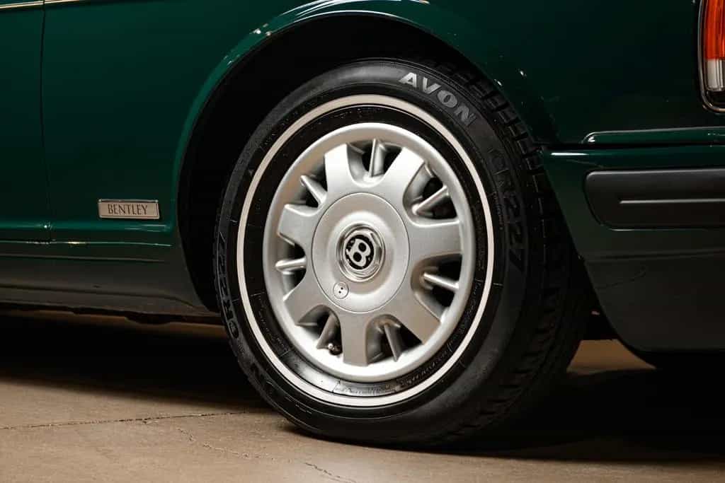 Bentley Brooklands / 6.75 litre 04/1996-photo-19