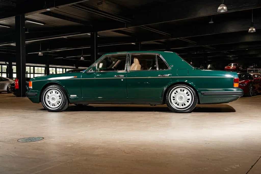 Bentley Brooklands / 6.75 litre 04/1996-photo-2