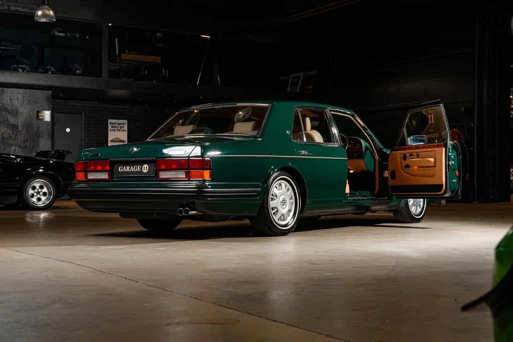 Bentley Brooklands / 6.75 litre 04/1996-photo-5