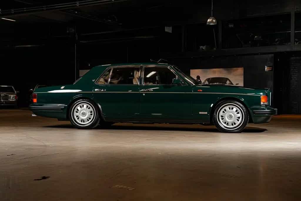 Bentley Brooklands / 6.75 litre 04/1996-photo-6