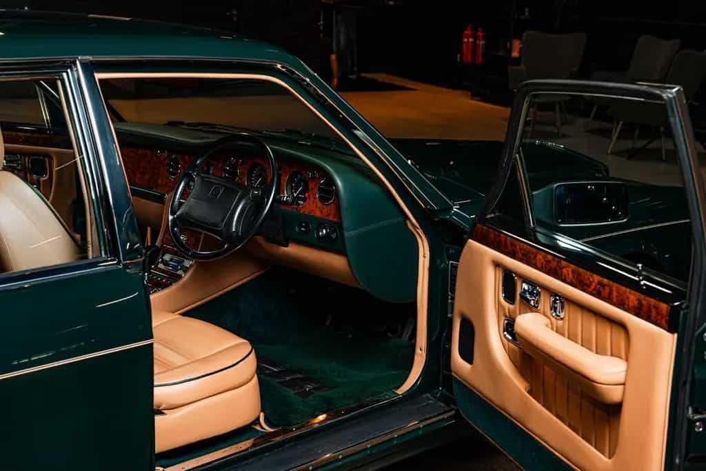 Bentley Brooklands / 6.75 litre 04/1996-photo-8