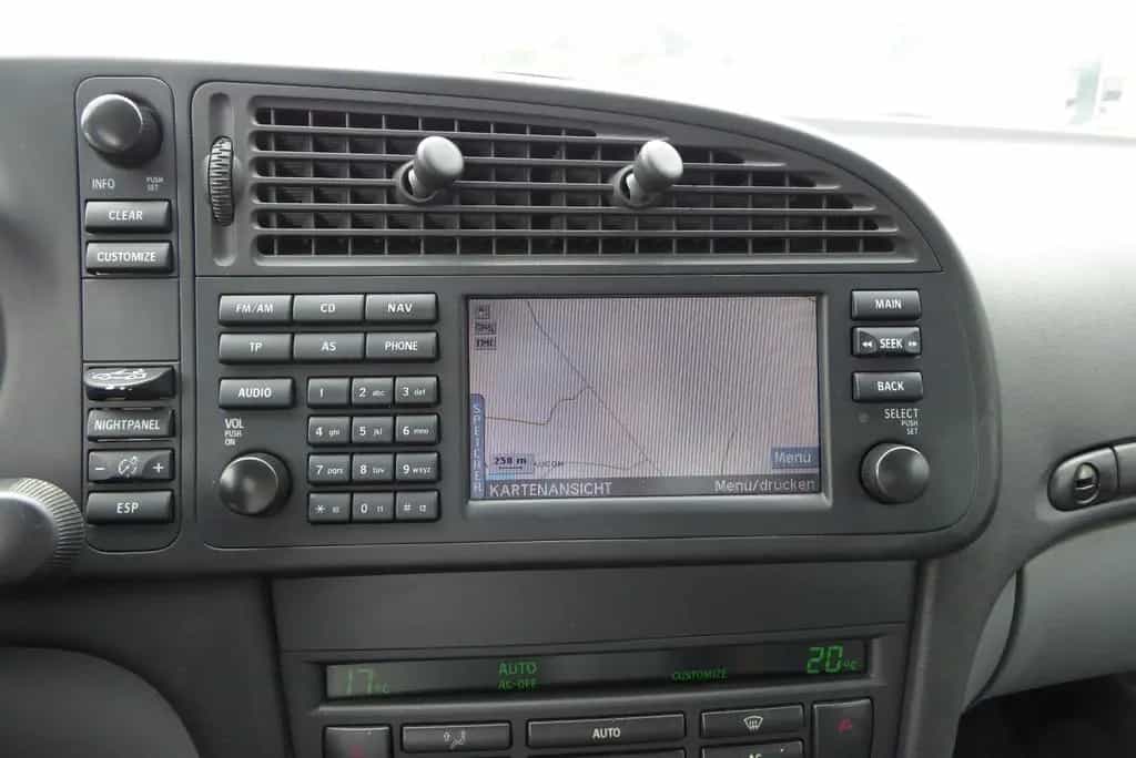 Saab 9-3 Cabriolet 1.8 T Linear Leder SHZ 05/2005-photo-10