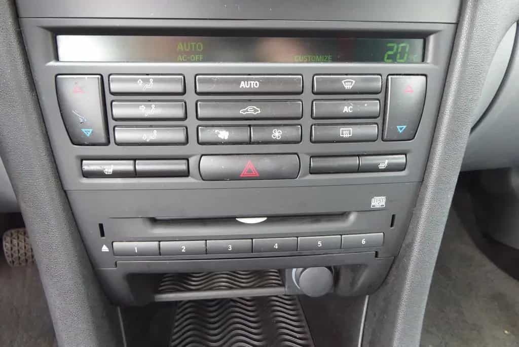 Saab 9-3 Cabriolet 1.8 T Linear Leder SHZ 05/2005-photo-11
