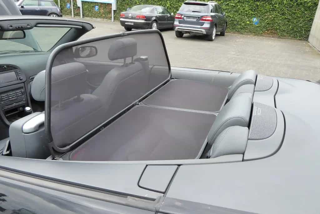 Saab 9-3 Cabriolet 1.8 T Linear Leder SHZ 05/2005-photo-12
