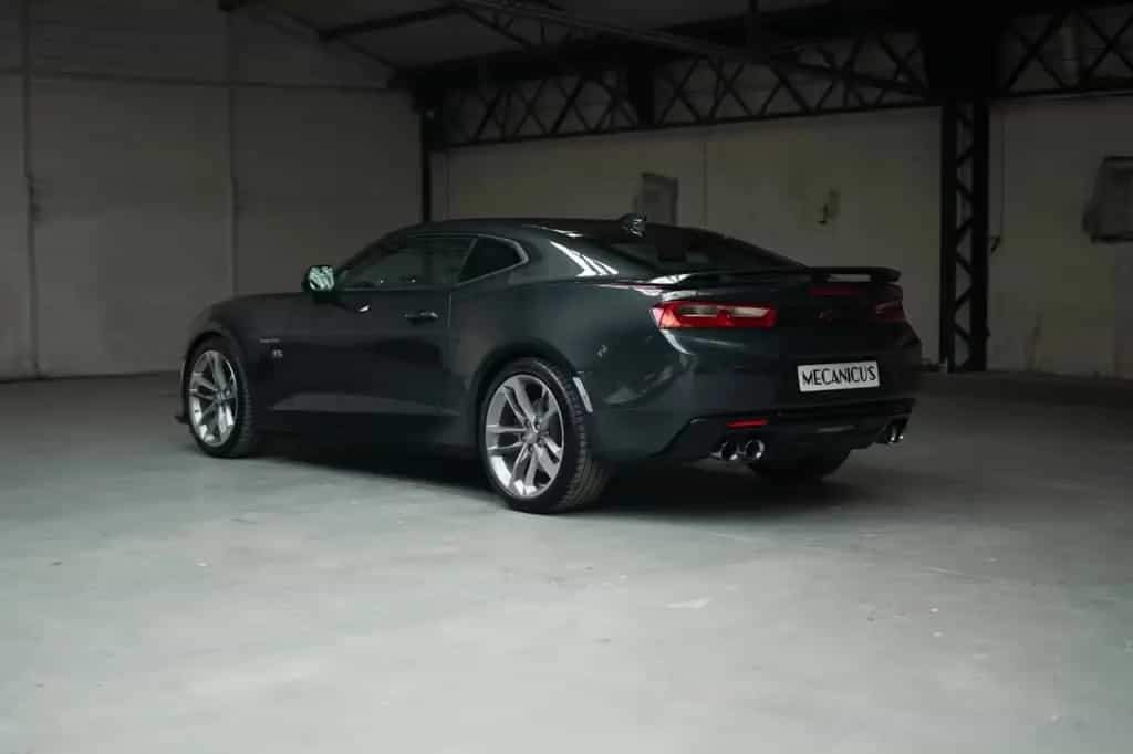 Chevrolet Camaro 6.2 V8 AT 50th Anniversary Edition 05/2017-photo-1
