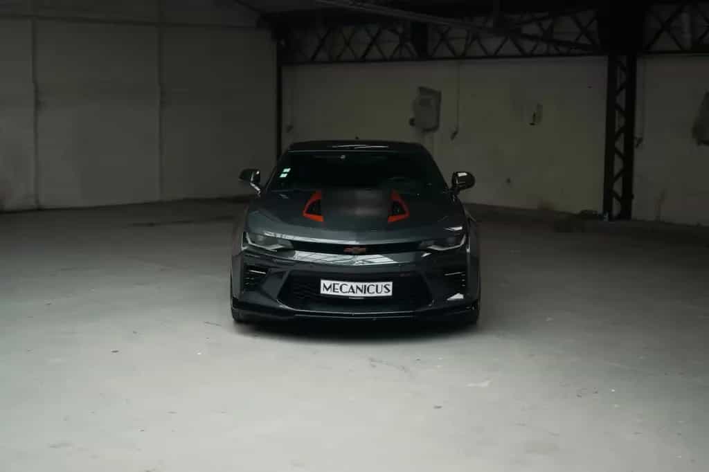 Chevrolet Camaro 6.2 V8 AT 50th Anniversary Edition 05/2017-photo-2