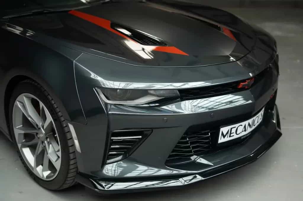 Chevrolet Camaro 6.2 V8 AT 50th Anniversary Edition 05/2017-photo-8