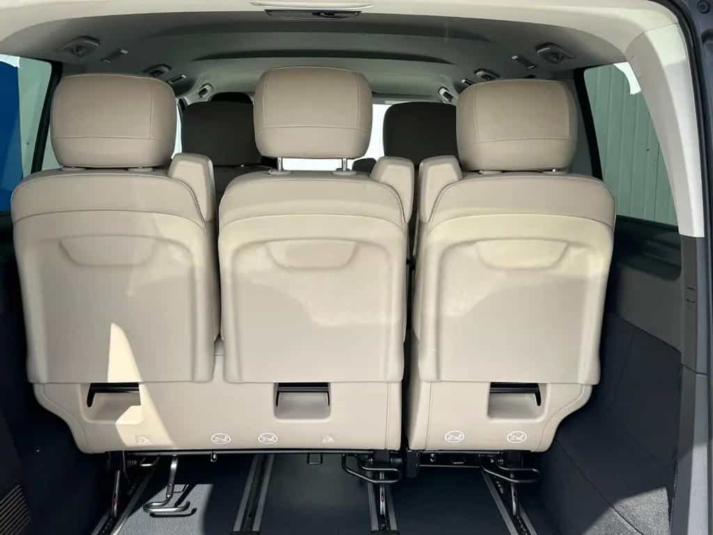 Mercedes-Benz V-Class 220 LANG 9G-TR WEBASTO NAVI MBUX KAMERA 7-SITZ 10/2020-photo-10