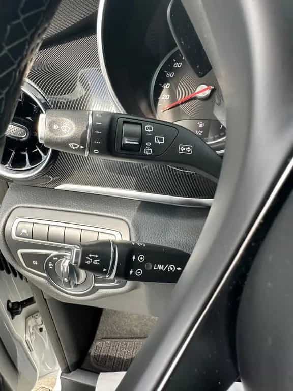 Mercedes-Benz V-Class 220 LANG 9G-TR WEBASTO NAVI MBUX KAMERA 7-SITZ 10/2020-photo-23